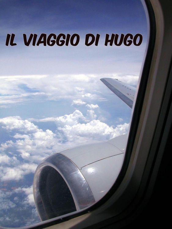 Produktbild: Il viaggio di Hugo
