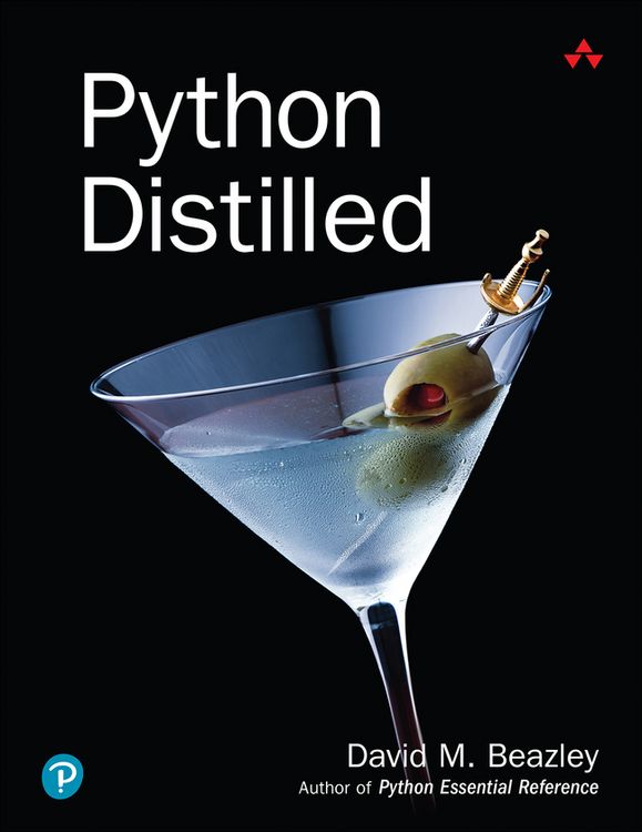 Produktbild: Python Distilled