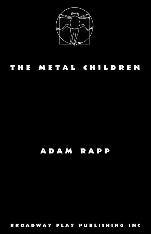 Produktbild: The Metal Children