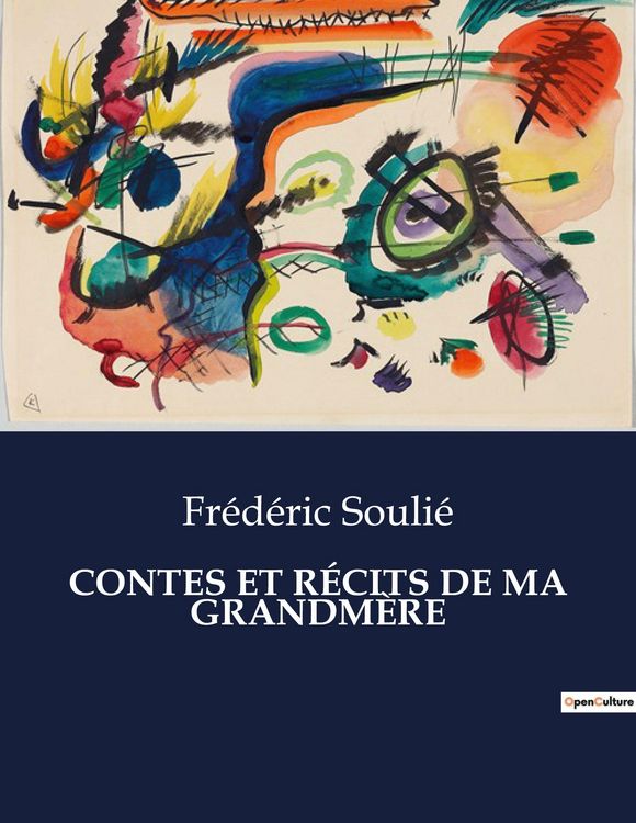 Produktbild: Contes Et R&eacute;cits De Ma Grandm&egrave;re