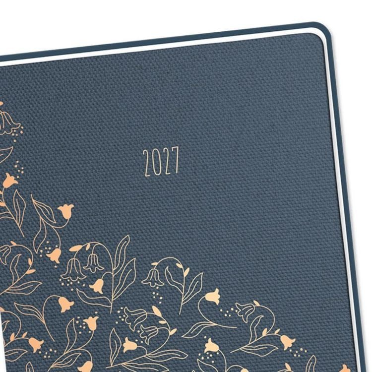 Produktbild: Terminplaner NatureArt 2027 Blumen