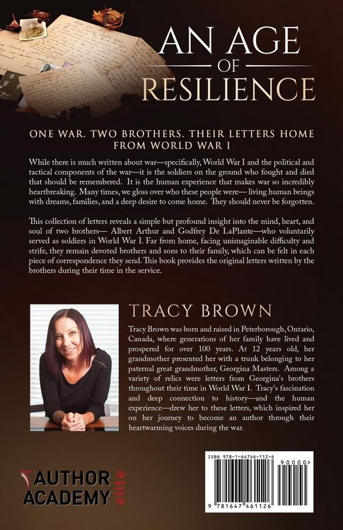 Produktbild: An Age of Resilience