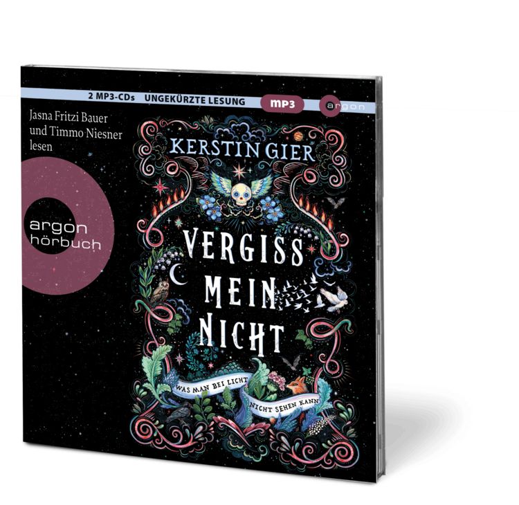 Produktbild: Vergissmeinnicht &ndash; Was man bei Licht nicht sehen kann