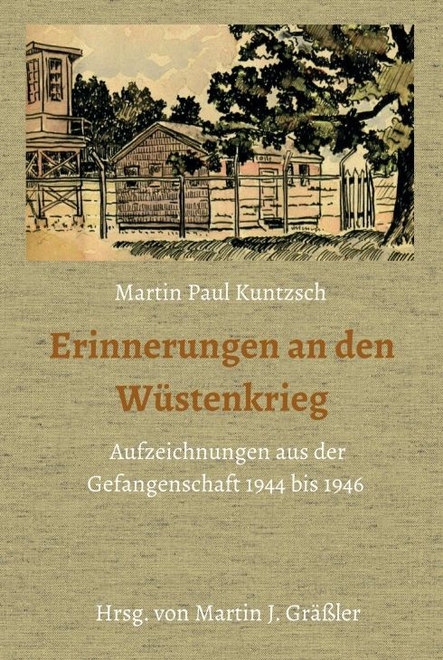 Produktbild: Erinnerungen an den W&uuml;stenkrieg