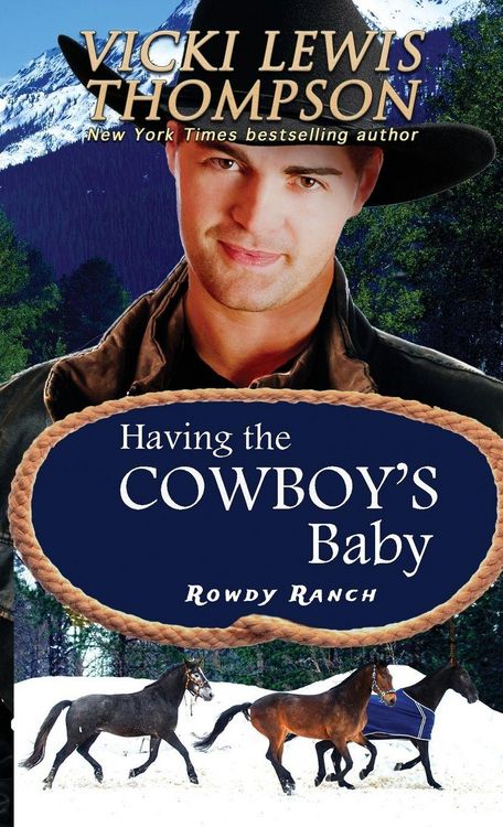 Produktbild: Having the Cowboy's Baby