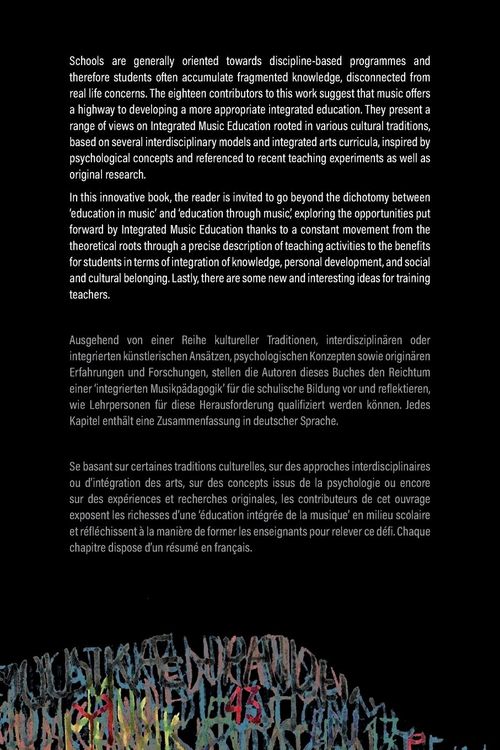 Produktbild: Integrated Music Education