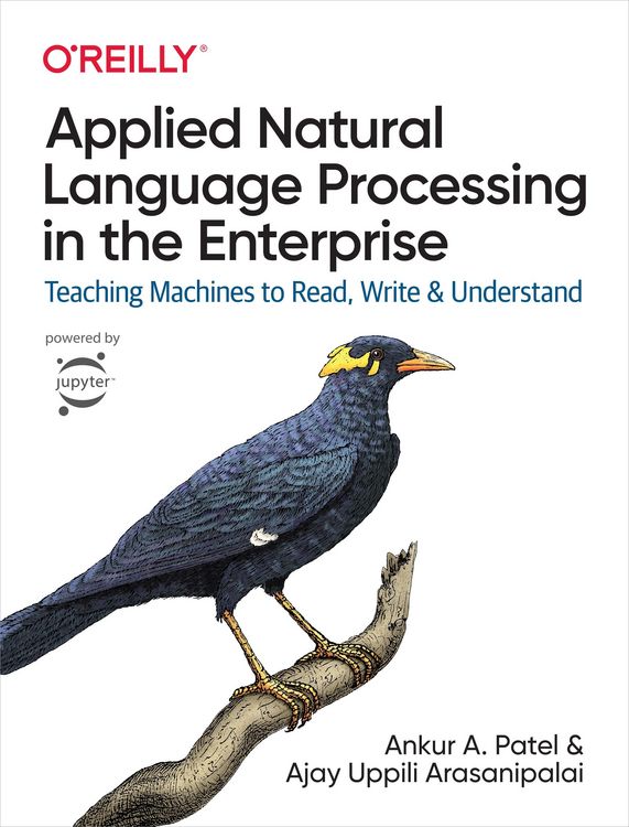 Produktbild: Applied Natural Language Processing in the Enterprise