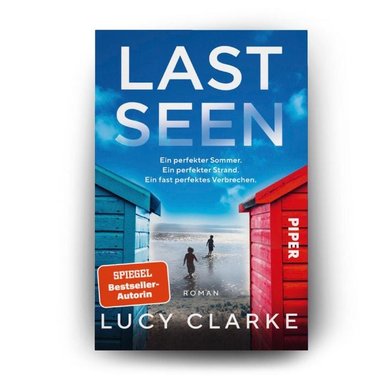 Produktbild: Last Seen