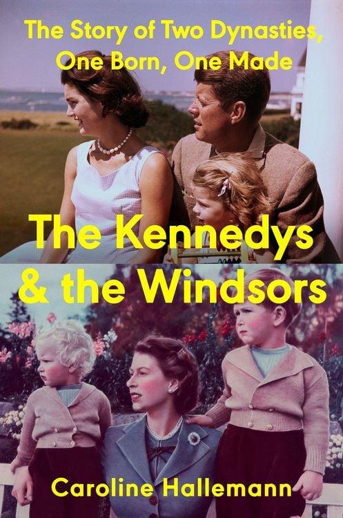 Produktbild: The Kennedys and the Windsors