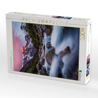 Produktbild: Paine Grande, Torres del Paine NP, Patagonien (Puzzle)