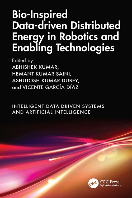 Produktbild: Bio-Inspired Data-driven Distributed Energy in Robotics and Enabling Technologies
