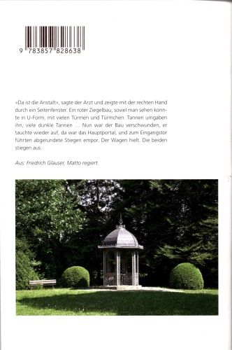 Produktbild: Psychiatriezentrum M&uuml;nsingen PZM
