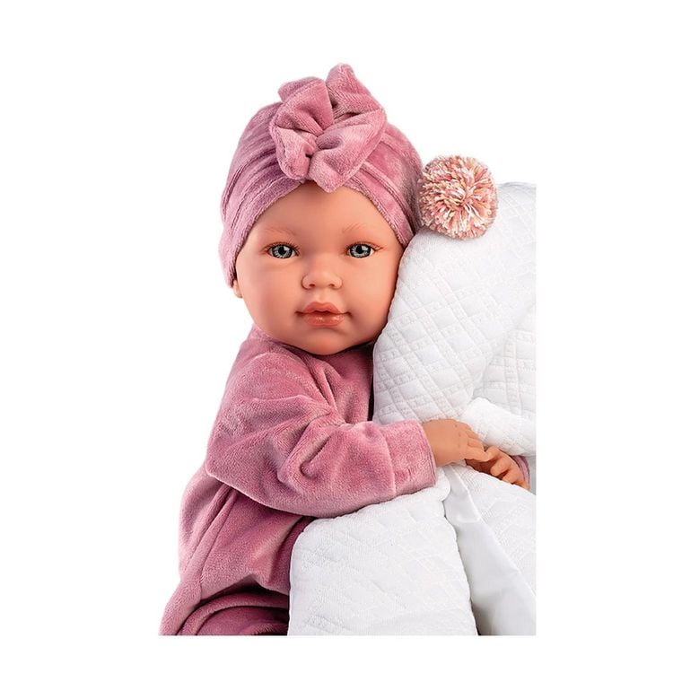 Produktbild: Babypuppe Lala 42cm