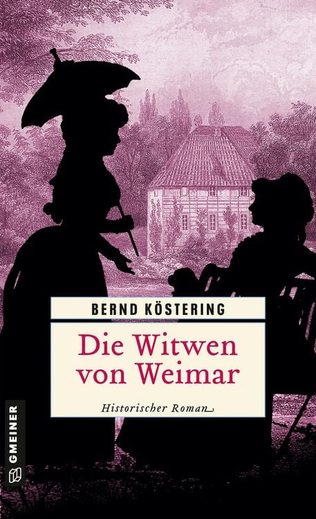 Produktbild: Die Witwen von Weimar