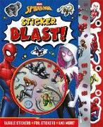 Produktbild: Marvel Spider-Man: Sticker Blast