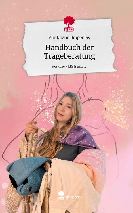 Produktbild: Handbuch der Trageberatung. Life is a Story - story.one