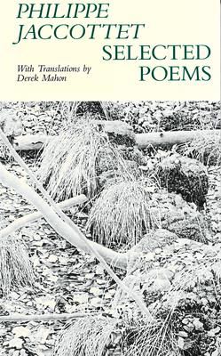 Produktbild: Selected Poems Philippe Jaccottet