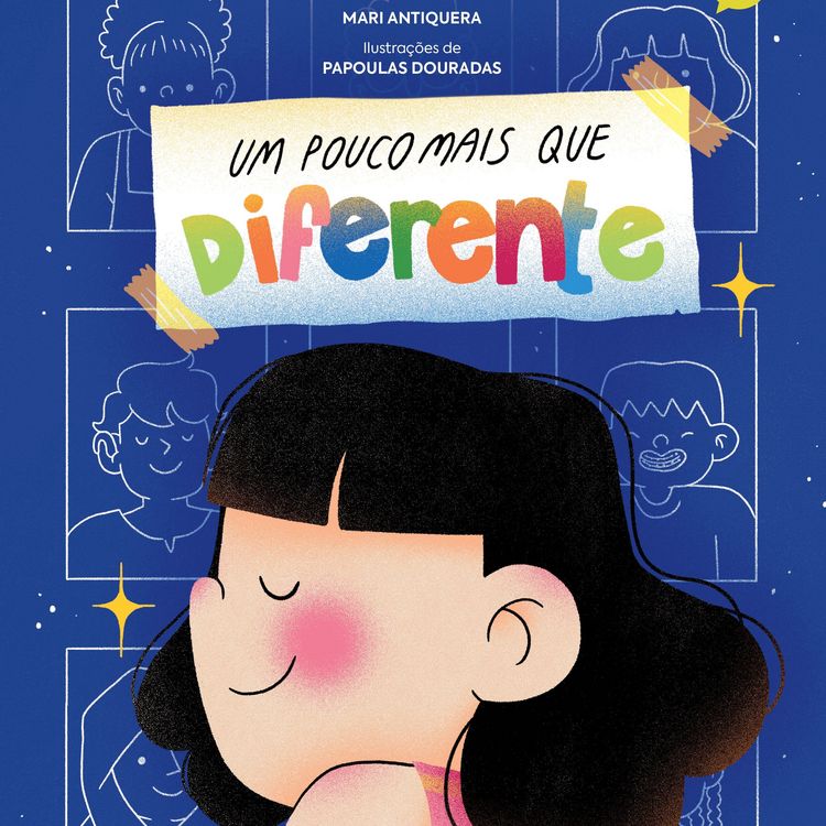 Produktbild: Um pouco mais que diferente