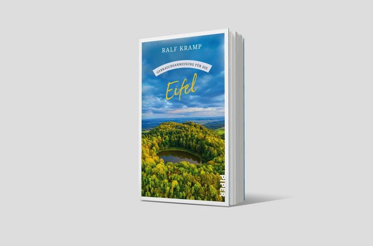 Produktbild: Gebrauchsanweisung f&uuml;r die Eifel