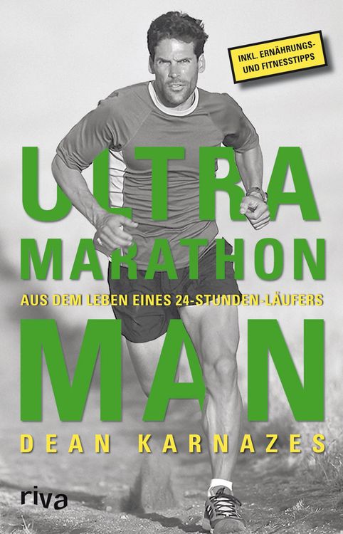 Produktbild: Ultramarathon Man