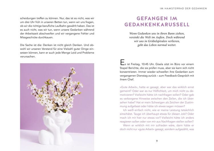 Produktbild: Genug gegr&uuml;belt, lieber Kopf!