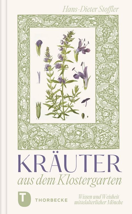 Produktbild: Kr&auml;uter aus dem Klostergarten