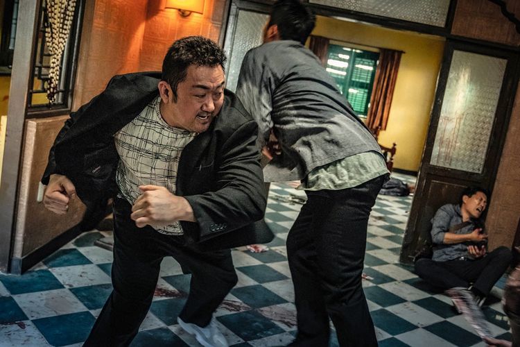 Produktbild: The Roundup: No Way Out
