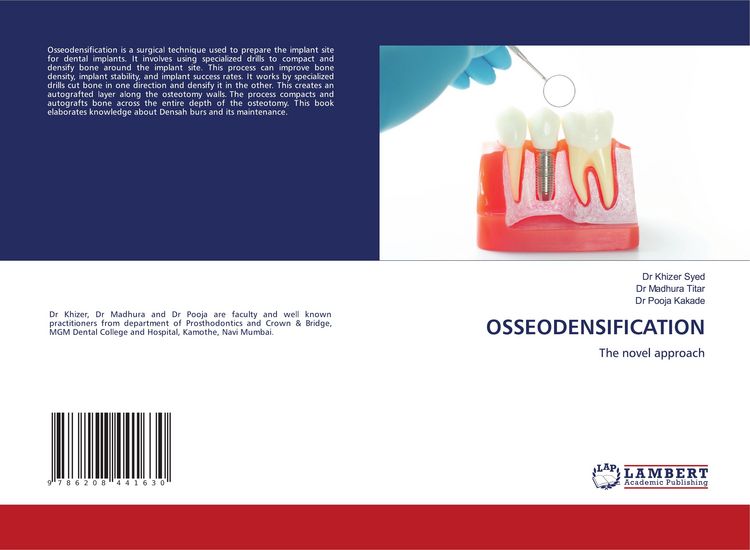 Produktbild: Osseodensification
