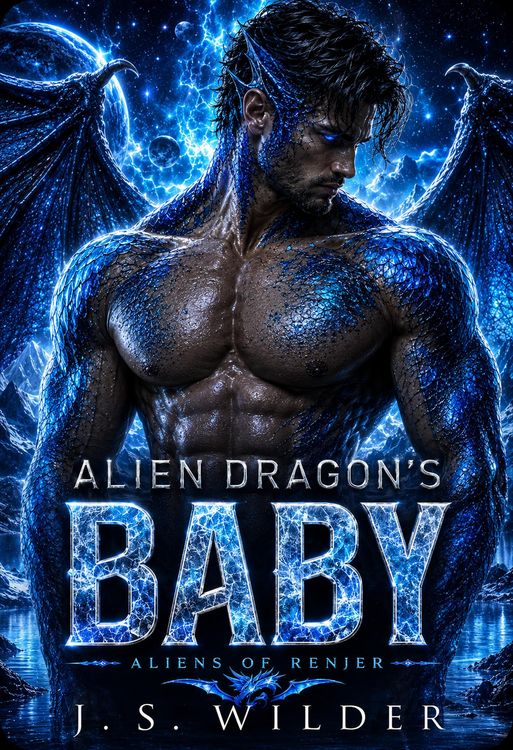 Produktbild: Alien Dragon's Baby