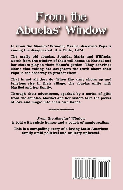 Produktbild: From the Abuelas' Window