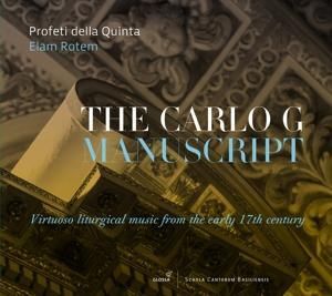 Produktbild: The Carlo G Manuscript
