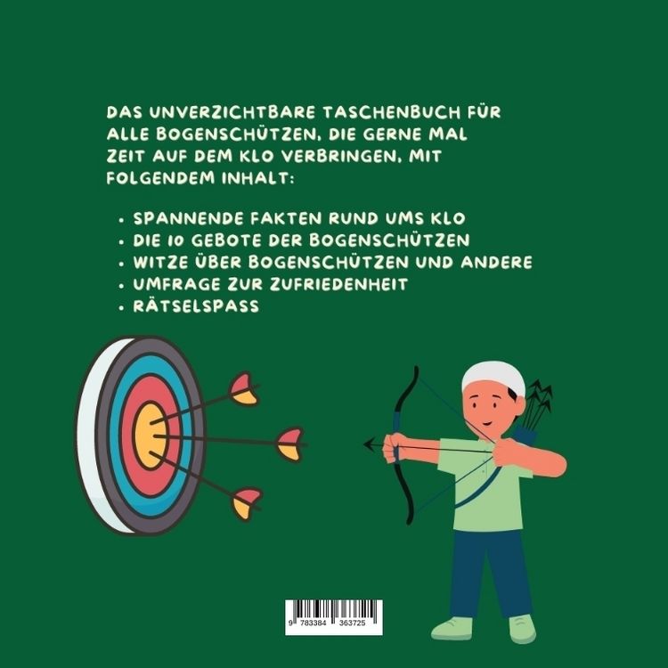 Produktbild: Das Bogensch&uuml;tzen Klobuch