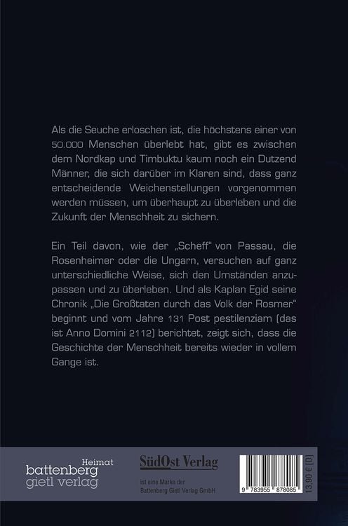 Produktbild: Der Untergang der Stadt Passau