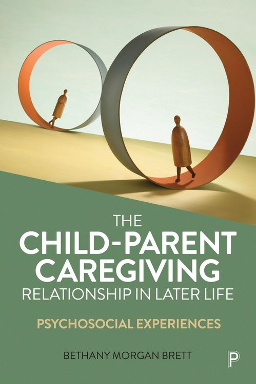 Produktbild: The Child-Parent Caregiving Relationship in Later Life