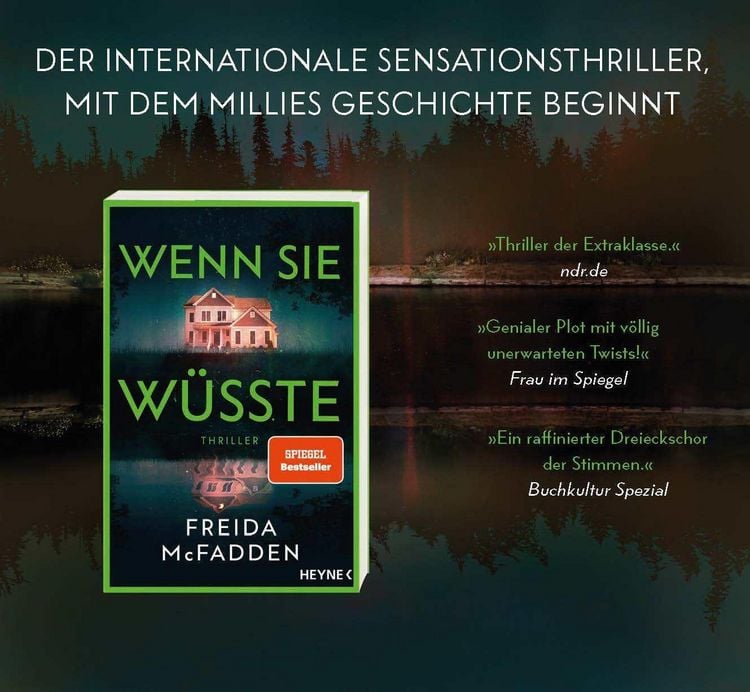 Produktbild: Sie kann dich h&ouml;ren