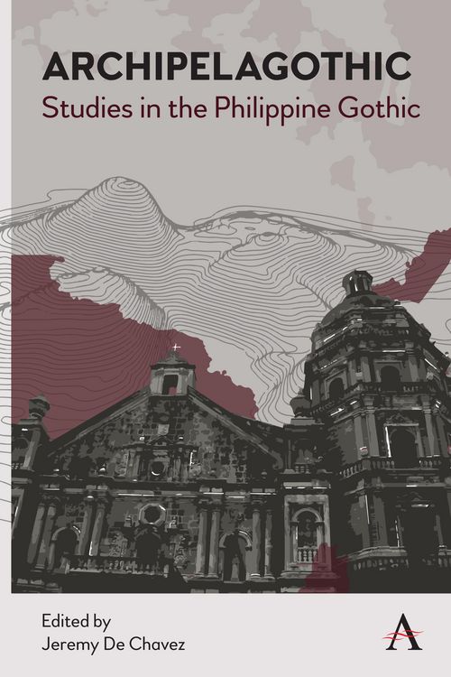 Produktbild: Archipelagothic: Studies in the Philippine Gothic