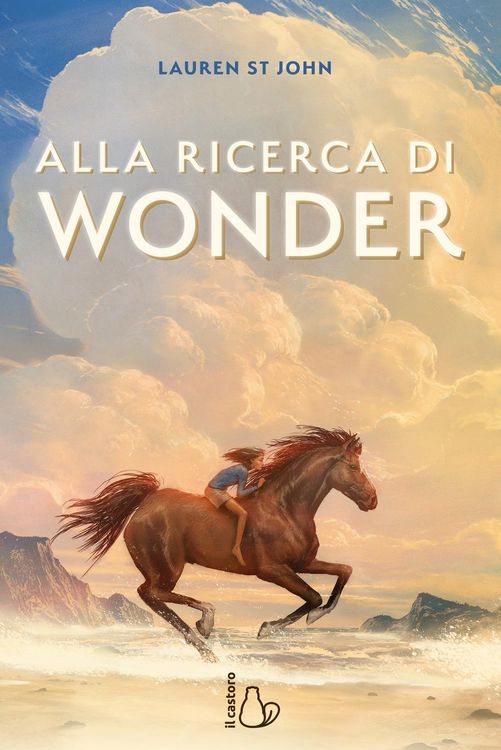 Produktbild: Alla ricerca di Wonder. Il cavallo dei sogni