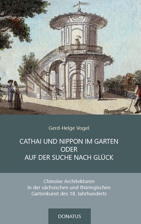Produktbild: CATHAI UND NIPPON IM GARTEN ODER AUF DER SUCHE NACH GL&Uuml;CK