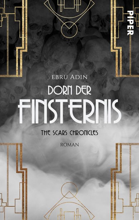 Produktbild: The Scars Chronicles: Dorn der Finsternis