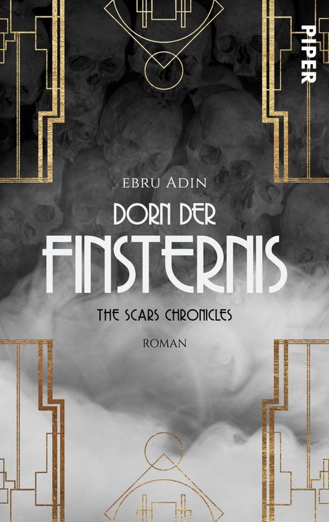 Produktbild: The Scars Chronicles: Dorn der Finsternis