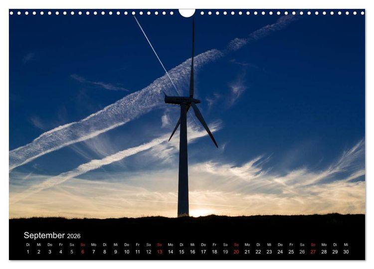 Produktbild: Pellworm 2026 (Wandkalender 2026 DIN A3 quer), CALVENDO Monatskalender