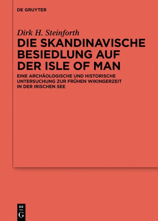Bild vom Artikel Die skandinavische Besiedlung auf der Isle of Man vom Autor Dirk Steinforth