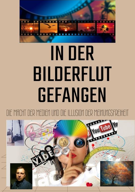 Produktbild: In der Bilderflut gefangen: