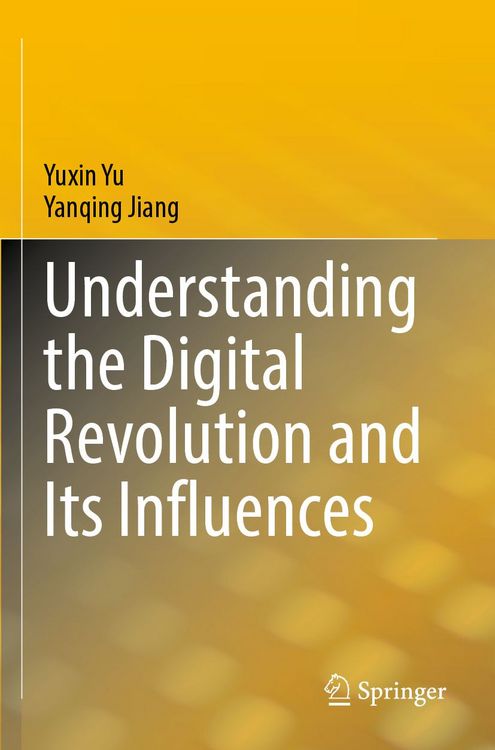 Produktbild: Understanding the Digital Revolution and Its Influences