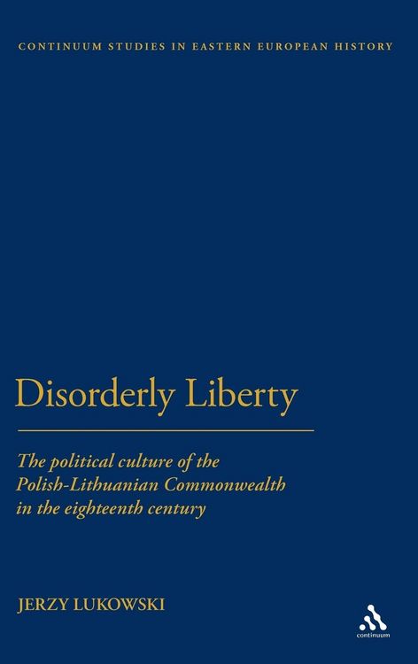 Produktbild: Disorderly Liberty