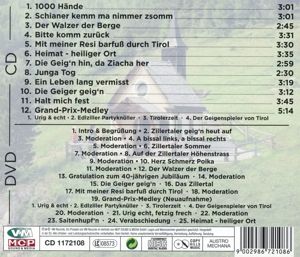 Produktbild: 40 Jahre-Das Jubil&auml;umsalbum-Deluxe Edition ink
