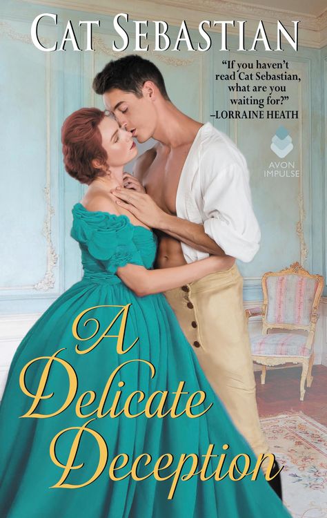 Produktbild: A Delicate Deception