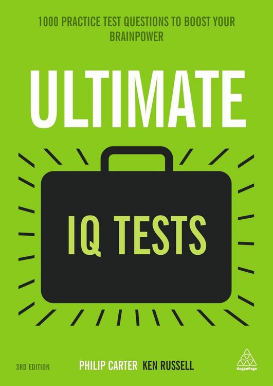 Produktbild: Ultimate IQ Tests