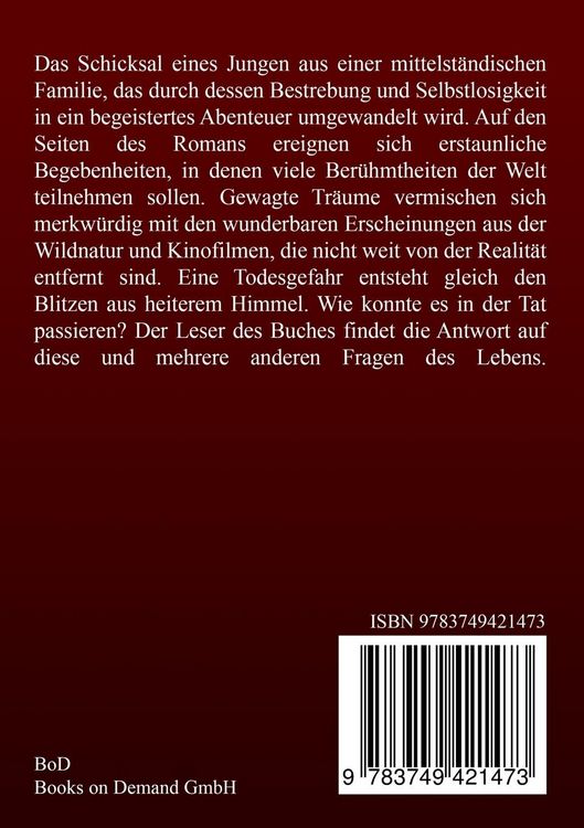 Produktbild: Das Leben geht nicht vorbei
