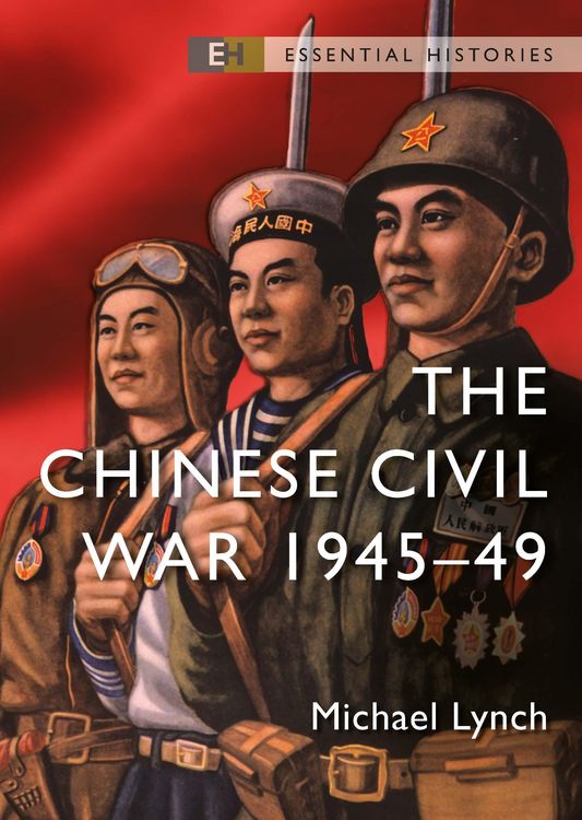 Produktbild: The Chinese Civil War